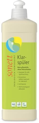 Sonett Bio Klarspüler (6 x 0,50 l) - Bio