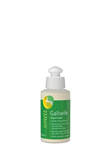Sonett Gallseife, 120 ml - Bio