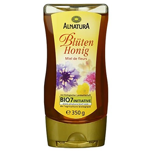 Alnatura Bio Blütenhonig, 350g Bio