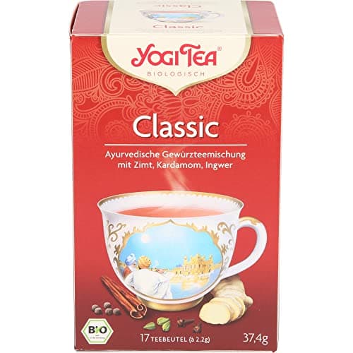 Yogi Tea Classic Chai Bio (1 x 37,4 g) Bio