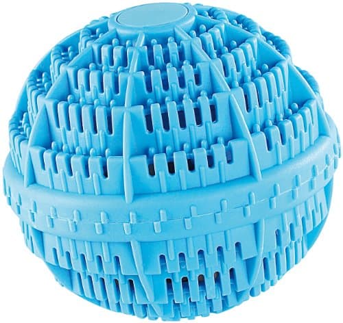 Rosenstein & Söhne Waschball: Keramik-Wäscheball mit 80 Mineralstoffen (Wäschekugeln, Wäschekugel, Waschmaschine) - Bio - Öko