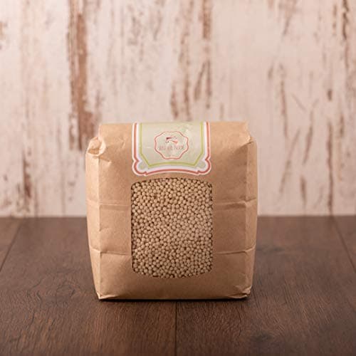 süssundclever.de® Bio Reiscrispies | ungesüßt | 700 g | plastikfrei und ökologisch-nachhaltig abgepackt - Bio - Öko